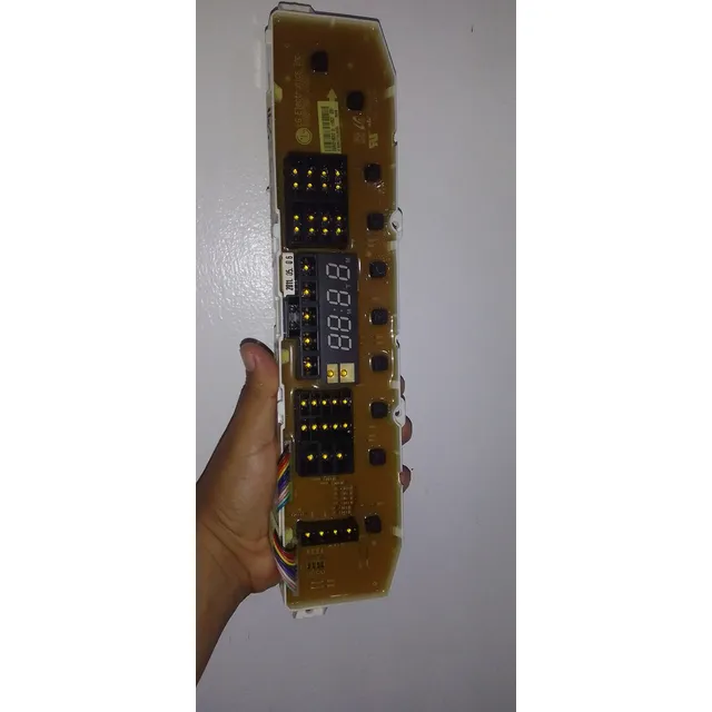 Tarjeta De Lavadora- Nevera LG Reparacion En Guatire Caracas