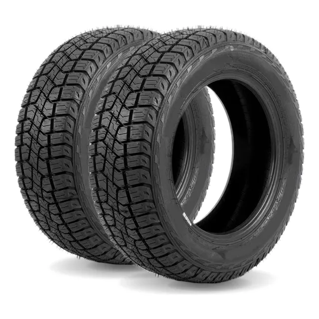 2x Pneus Remold Scorpion Atr 205/70r15 Blt 205 70 15