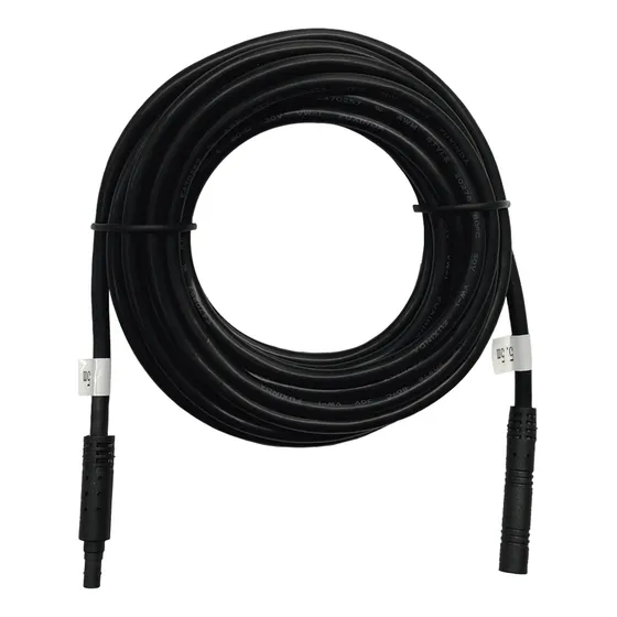 Cable Extensor De Vídeo Y Audio De 6 Metros / Tipo Aviación.
