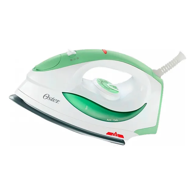 Plancha A Vapor Oster Base Antiadherente