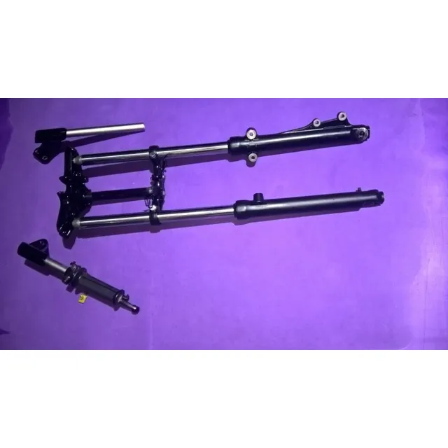 Suspensión Delantera Frente Moto Pulsar 135 Ns 125 Speed