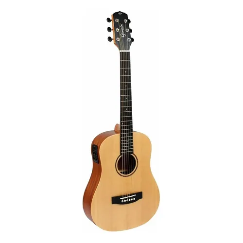 Guitarra eletroacústica Gibson G-writer Ec Color Natural