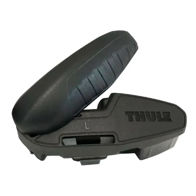 Ponteira De Acabamento Thule Da Nova Wingbar Evo L/ Esquerdo