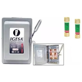 Caja Fusible Acometida Mufa 2p Interruptor Cfe Luz Palanca Caja Fusible Acometida Mufa 2p Interruptor Cfe Luz Palanca