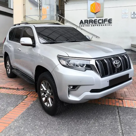 Toyota Prado 2020 Txl 4.0