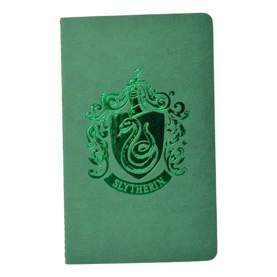 Cuaderno Harry Potter Casas 13x21cm Mooving 32 Hjs X Unidad