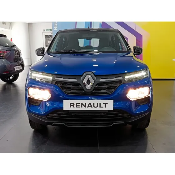 Renault Kwid 1.0 Sce 66cv Iconic