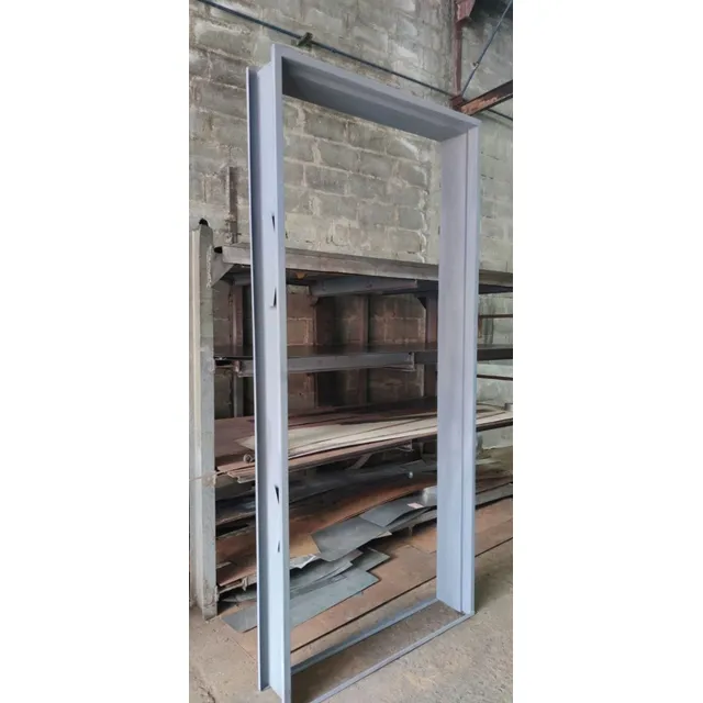 Marcos Metalicos Para Puertas. Cal 20 Bloque 10, 12 O 15