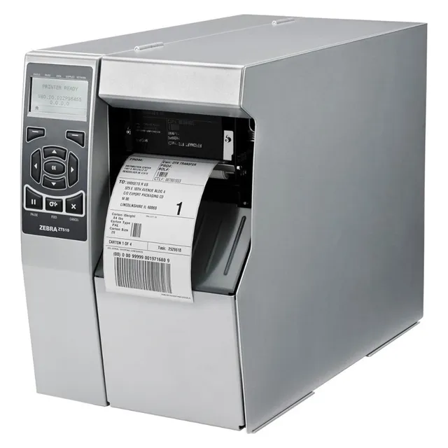 Zebra Zt510 Impresora Industrial Resistente Termica