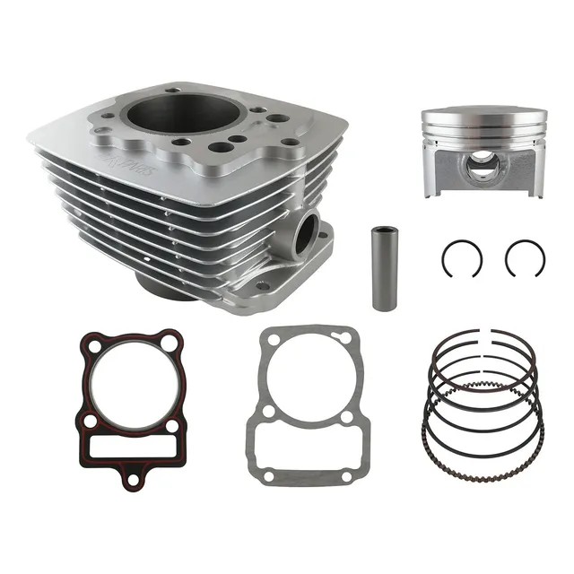 Cilindro Completo 250cc Taiwan Aaa