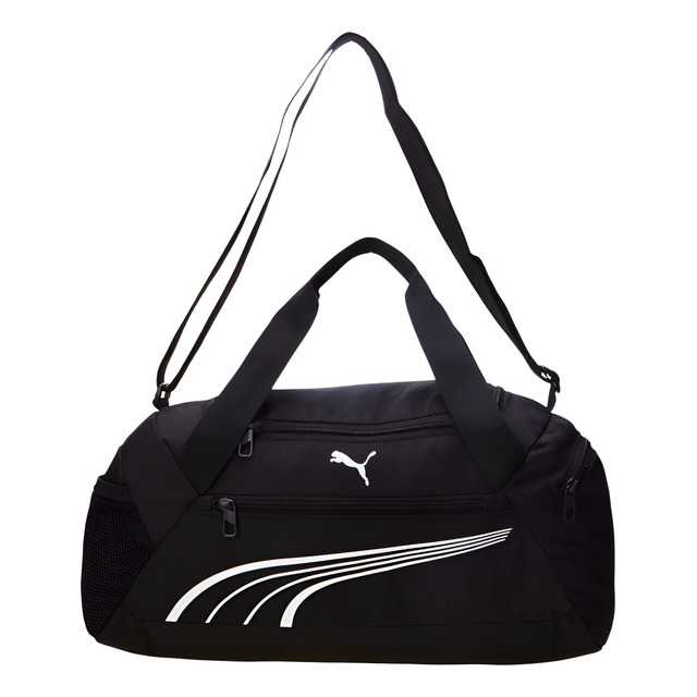 Bolsa Esportiva Feminina Fundamental Extra Small Sports Puma Cor Preto Liso Bolsa Esportiva Feminina Fundamental Extra Small Sports Puma Cor Preto Liso