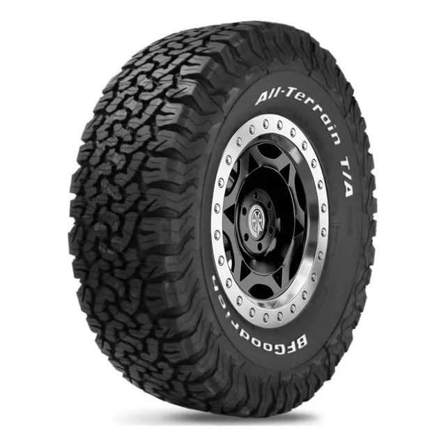 Llanta 31x10.50r15 109s Bfgoodrich All-terrain T/a Ko2