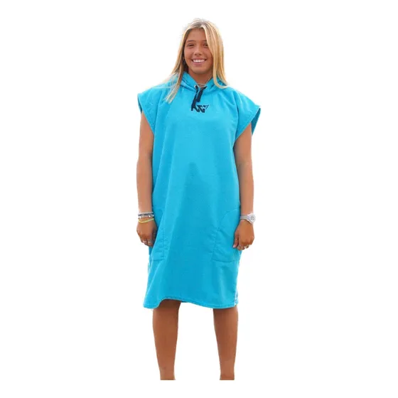 Poncho Cambiador De Toalla Para Mujer Femenino Ng