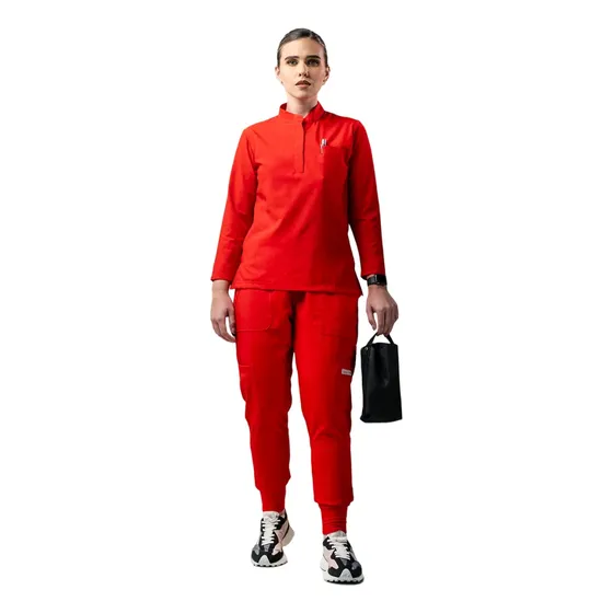 Uniforme Medico Manga Larga  World Medic's Colección Pro