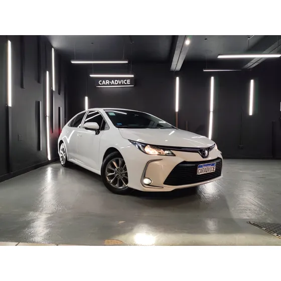 Toyota Corolla 2.0 Xli Cvt