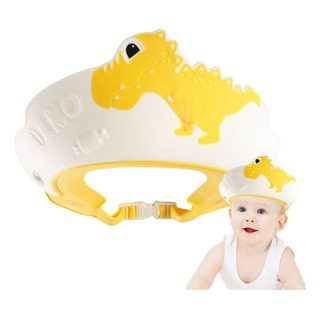 Gorro De Ducha Para Bebé Ajustable Proteger Gorro De Champú Gorro De Ducha Para Bebé Ajustable Proteger Gorro De Champú