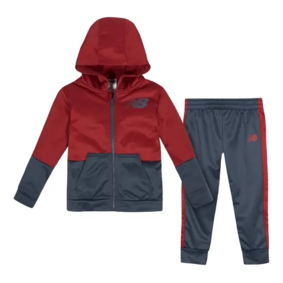 Conjuntos Deportivos Para Niños Talla 4 Y 6 New Balance Usa