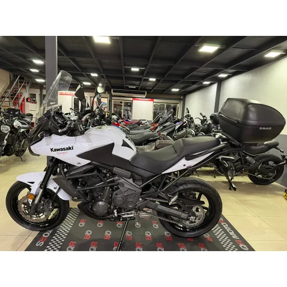 Kawasaki Versys 650 Permuto Qr Motors
