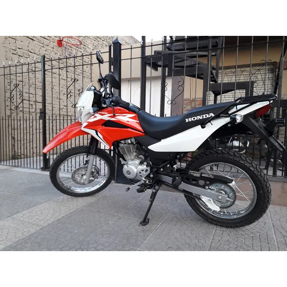 Honda Xr 150
