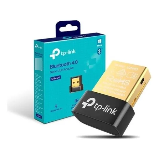 Adaptador Receptor Tp-link Bluetooth 5.0 Usb Nano Ub500