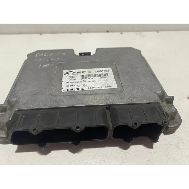 Modulo Cambio Automatico Dualogic Palio 1.8 E-torq . Usado