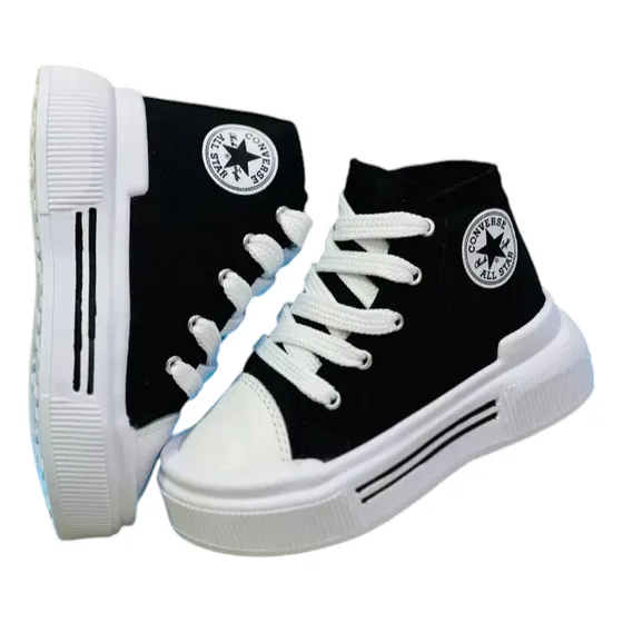 Botas Para Niña Converse 21 Al 36