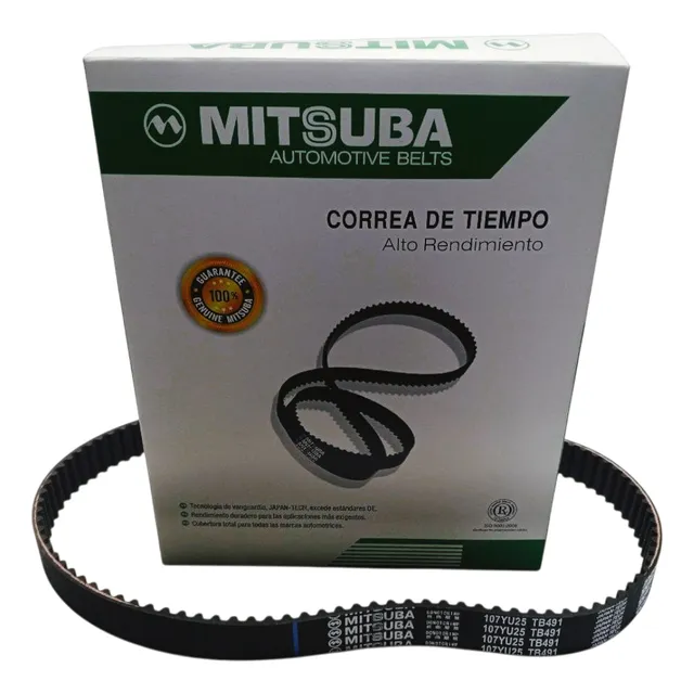 Correa Tiempo Mitsubishi Lancer Signo 1.3
