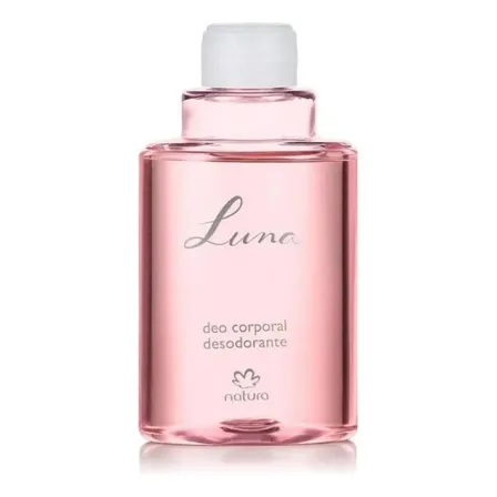 Refil Desodorante Corporal Natura Luna 100ml