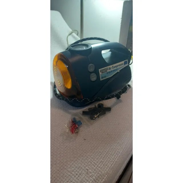 Compresor De Aire Tailgate Portátil Mini 260 Psi