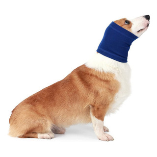 Orejeras Para Mascotas Anti-ruido Alta Elasticidad Suave Cal Orejeras Para Mascotas Anti-ruido Alta Elasticidad Suave Cal