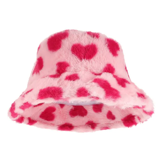 Gorro De Pescador Cálido Y Peludo, Sombrero De Pescador De I