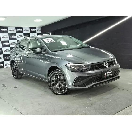 Volkswagen Polo 1.0 Mpi Track Manual
