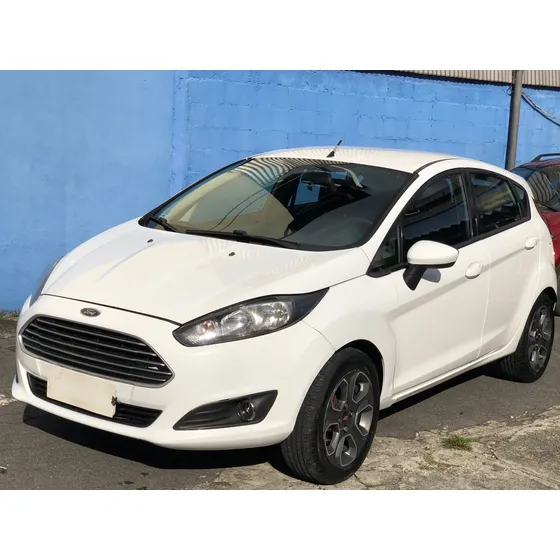 Ford Fiesta 1.5 S Flex 5p