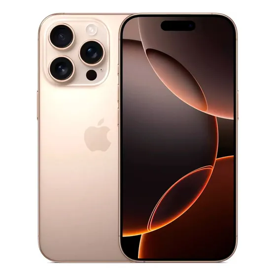 Celular Apple iPhone 16 Pro Max 512gb 8gb Desert