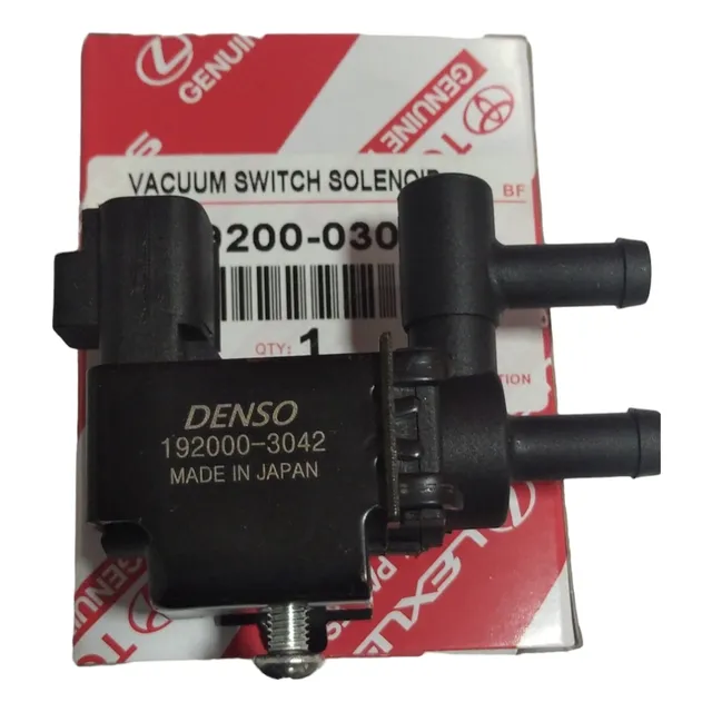 Válvula De Conmutacion De Vacio De Toyota Corolla 92 Al 02