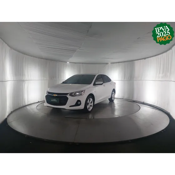 Chevrolet Onix 1.0 Turbo Flex Ltz Automático