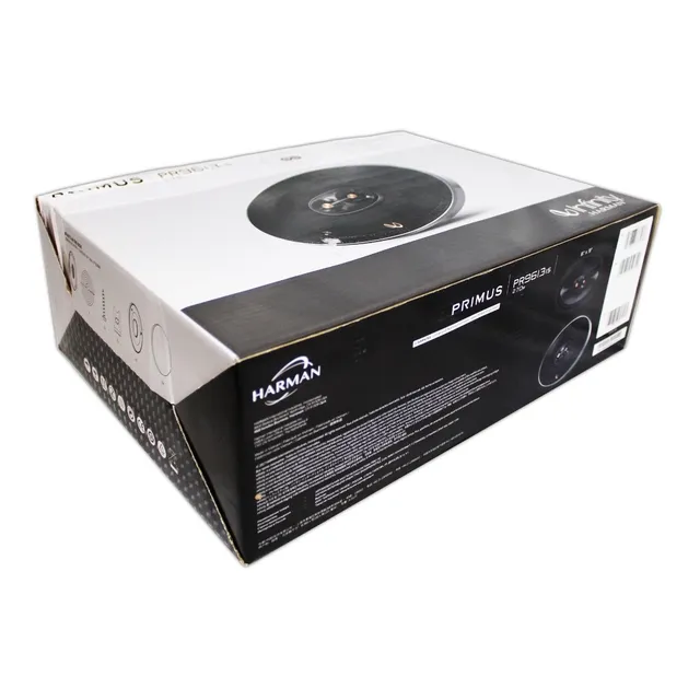 Parlantes Auto Jbl 6x9 Pr9613 Instalados