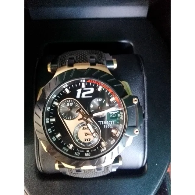 Reloj Tissot Original Moto Gp Edición Limitada