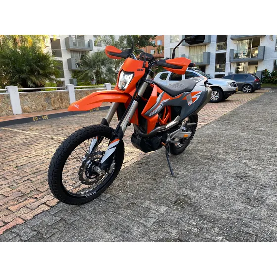 Moto Ktm, Enduro 690 R Modelo 2022