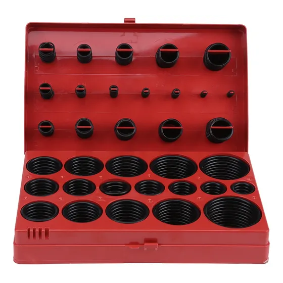 Empaque O-ring Kit Juego Estandar Milimetrico 419 Pz