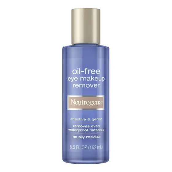 Desmaquillante Waterproof Liquido Neutrogena Sin Aceite 
