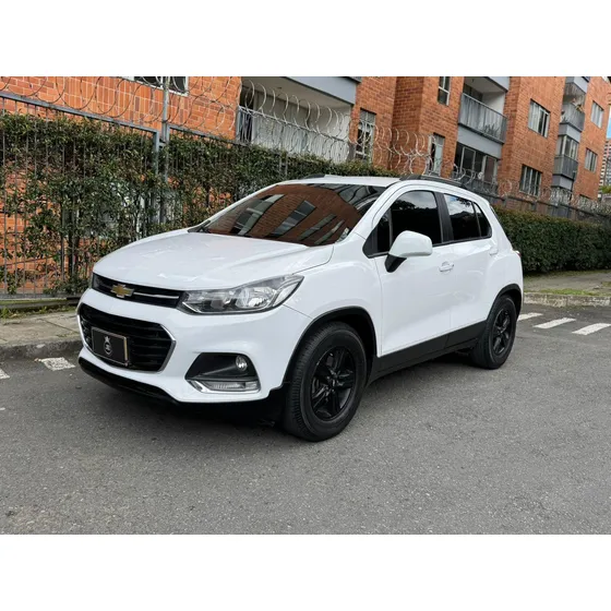 Chevrolet Tracker 1.8 Lt At