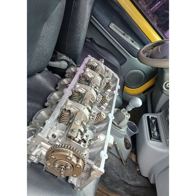 Camaras Super Dutty 6.2 , Asentada Gomas De Valvulas Nuevas,