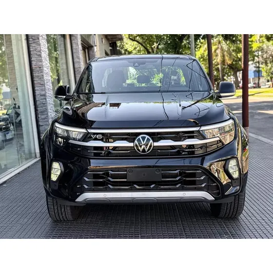 Volkswagen Amarok 3.0 V6 Cd Black Style 258cv 4x4
