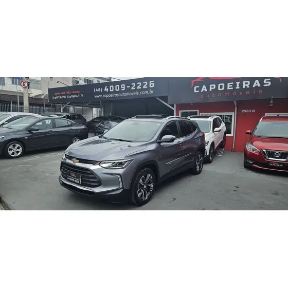 Chevrolet Tracker Tracker Premier 1.2 Turbo 12v Flex Aut.