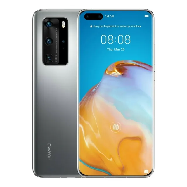 Huawei P40 Pro Els-nx9 8gb 256gb Dual Sim Duos