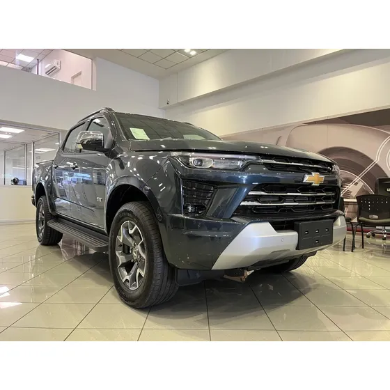 Chevrolet S10 2.8 Ltz Cd Tdci 200cv