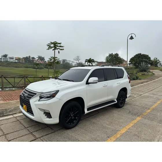 Lexus Gx 4.6 460 Premium