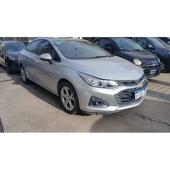 Chevrolet Cruze 1.8 Lt Mt
