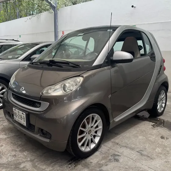 Smart Fortwo 2010 1.0 Coupe Passion At